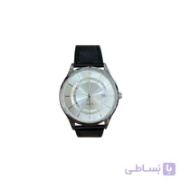 ساعت مچی عقربه ای مردانه BROGAR کد qc passed 09