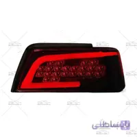 چراغ خطر اسپرت پژو 405 طرح پاسات