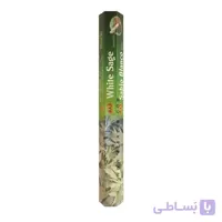 عود شاخه ای RAJ رایحه : white Sage