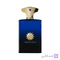 تستر عطر آمواج اینترلود مردانه Amouage Interlude Tester