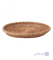 سینی بامبو ایکیا مدل NÖJAKTIG