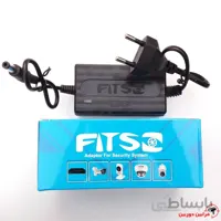 آداپتور دوربین مداربسته 12 ولت 2 آمپر فیتسو Fitso Adapter