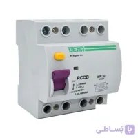 فیوز محافظ جان چهارپل 32 آمپر دناالکتریک ایرانیان