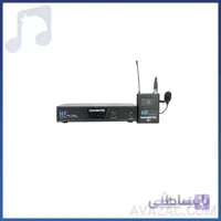 میکروفن بیسیم یقه ای اکوچنگ مدل HF PR 700 L