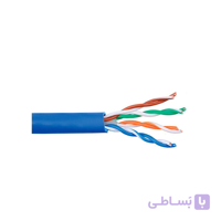 کابل شبکه لگراند Cat6 UTP مس بدون تست فلوک 305 متر