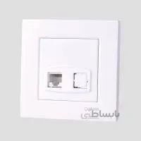 پریز شبکه دلند مدل آسا ا deland asa model