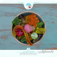 پاستیل میکس