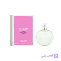 عطر زنانه برند کالکشن کد 269 رایحه شنل چنس او فرش