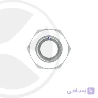 مهره شش گوش سایز 42 میلی متر