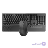 ماوس و کیبورد بی سیم رپو مدل X1960