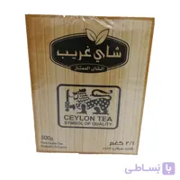 چای ساده شکسته 500 گرم غریب GHarib Tea