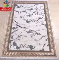 فرش وینیج کهنه نما کد 150046ad
