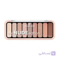 پالت سایه ۹ رنگ نود اسنس / Essence The Nude Edition Eyeshadow Palette