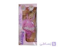 عروسک پا تکان مودار