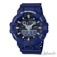 ساعت مچی عقربه ای مردانه کاسیو مدل GA-700-2ADR ا Casio GA-700-2ADR Watch For Men