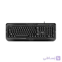 کیبورد جنیوس Genius KB-118 USB ا Genius USB KB-118 Keyboard