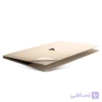 محافظ ضد خش مک بوک 12 اینچی طلایی Jcpal مدل Three-in-One
