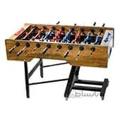 فوتبال دستی تاشو کف شیشه ای فراز اسپرت مدل Faraz Sport ST16