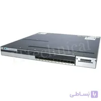 سوئیچ سیسکو WS-C3750X-12S-S