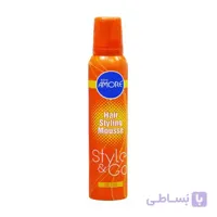 موس حالت دهنده موی سر سورا آمور 225 میلی لیتر