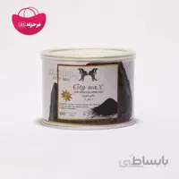 وکس کنسروی ذغال500 میل سیتی وکس