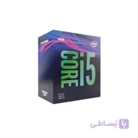 سی پی یو اینتل CPU INTEL i5-9400 BOX 1151