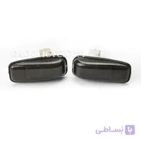 راهنما گلگیر سمند LED دودی