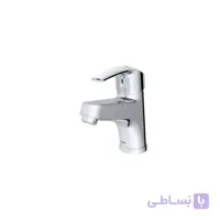 شیر روشویی ثابت مدل پاریس کروم ا شیر روشویی ثابت مدل پاریس کروم