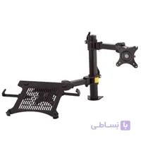 پایه نگهدارنده مانیتور و لپ تاپ وین ارگو مدل WLA005