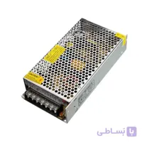 منبع تغذیه 12 ولت (10 آمپر)