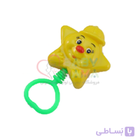 جغجغه ستاره دلقک