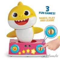 ربات اسباب بازی بیبی شارک دیجی Baby Shark Dancing DJ