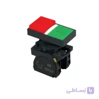 استارت استپ دوبل سالزرSAA22-AL8325-1NO+1NC