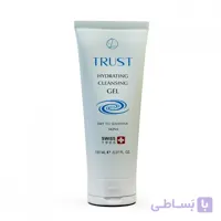 ژل شوینده آبرسان پوست خشک و حساس تراست