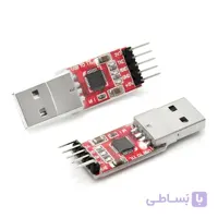 مبدل USB به سریال CP2102