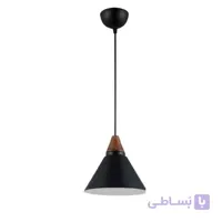 لوستر تک شعله