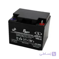 باتری یو پی اس 12 ولت 42 آمپر ساعت صبا باتری ا Battery UPS 12V 42Am Saba Battery