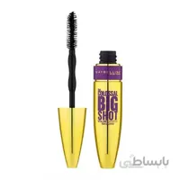 ریمل بیگ شات میبلین ا MAYBELLINE VOLUM' EXPRESS® THE COLOSSAL BIG SHOT™ WASHABLE MASCARA
