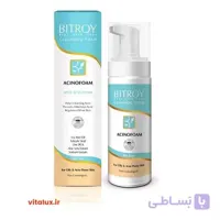 فوم شستشوی پوست چرب و جوشدار بیتروی