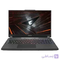لپ تاپ گیمینگ گیگابایت مدل GIGABYTE AORUS 15G RX5G i7-12700H RTX3070Ti 16GB 1TB 165Hz 2K