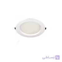چراغ سقفی SMD توکار 24 وات سری VENUS افراتاب