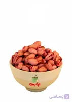 پسته احمد آقایی اناری الو پسته