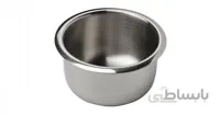 گالی پات شماره ۴ استیل بزرگ Gallipot