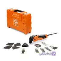 مولتی مستر فاین آلمان مدل FMM 350 QSL TOP DEAL ا FEIN FMM 350 QSL 72295288000 Multitool