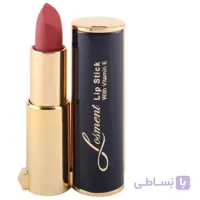 رژلب جامد بادوام لوسمنت حاوی روغن آرگان مدل Long lasting شماره L457