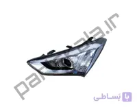 چراغ‌جلو چپ سانتافه‌ DM