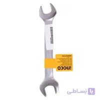 آچار دو سر تخت اینکو مدل HDSPA17191 سایز 17 و 19 میلی متر