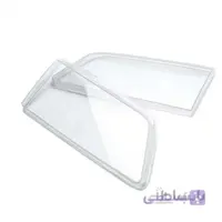 شیشه شفاف اسپورت چراغ جلو مناسب برای پژو 405 , روآ و آردی