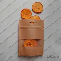 خرمالو خشک برگه