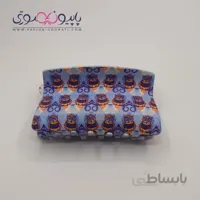 کلیپس مو جغد آبی